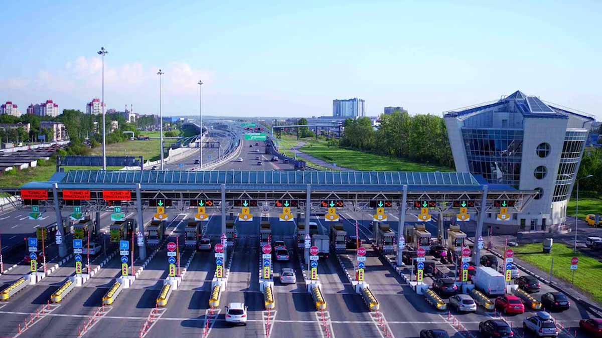 Expressway toll rules India