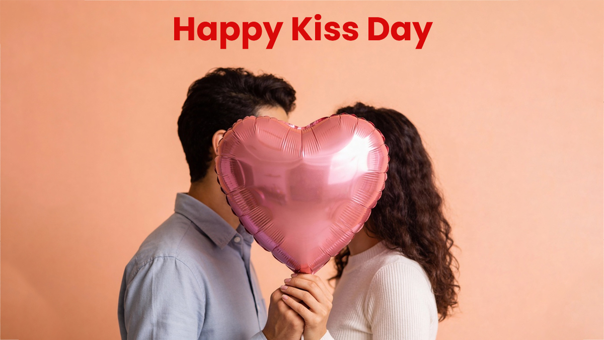 Kiss Day Image