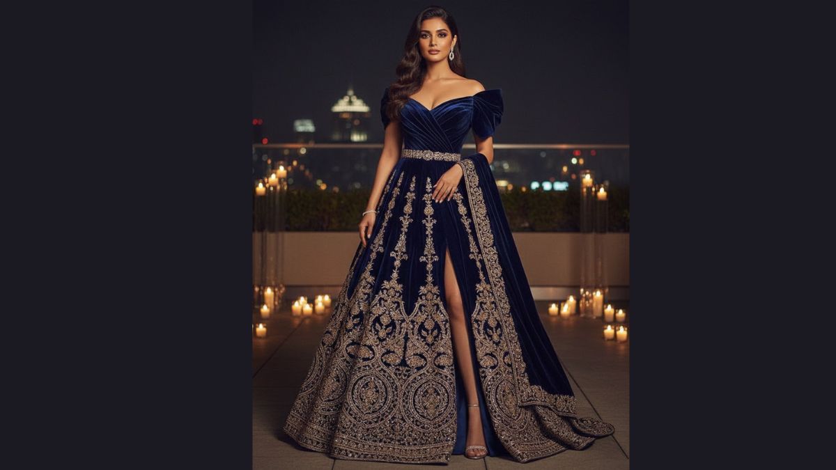 Wedding Lehenga Reuse (1)