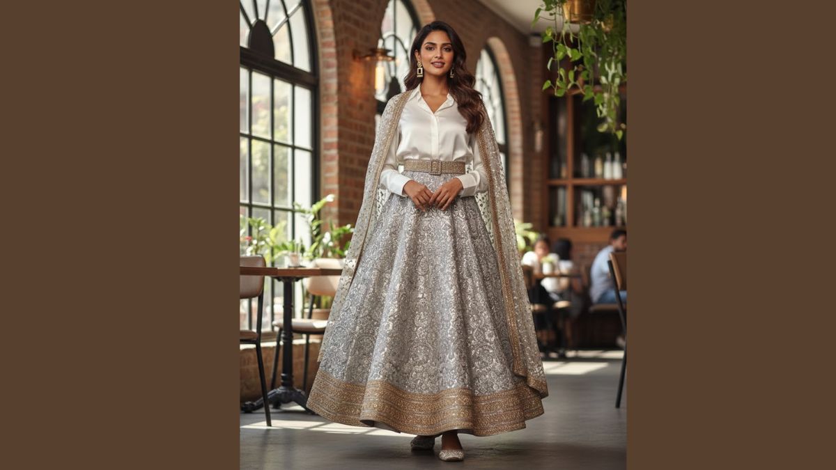 Wedding Lehenga Reuse (2)