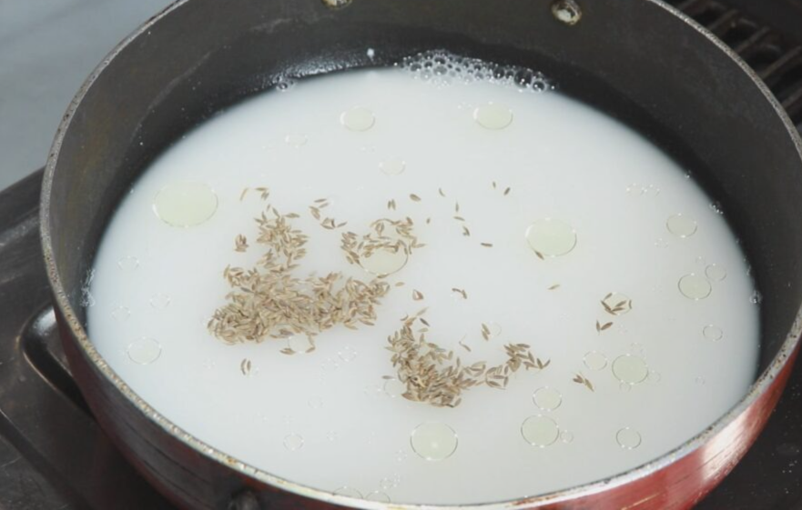 chawal ka papad kaise banaye