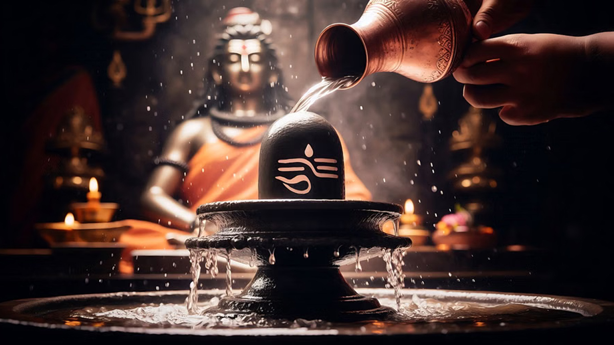 jalabhishek in mahashivratri