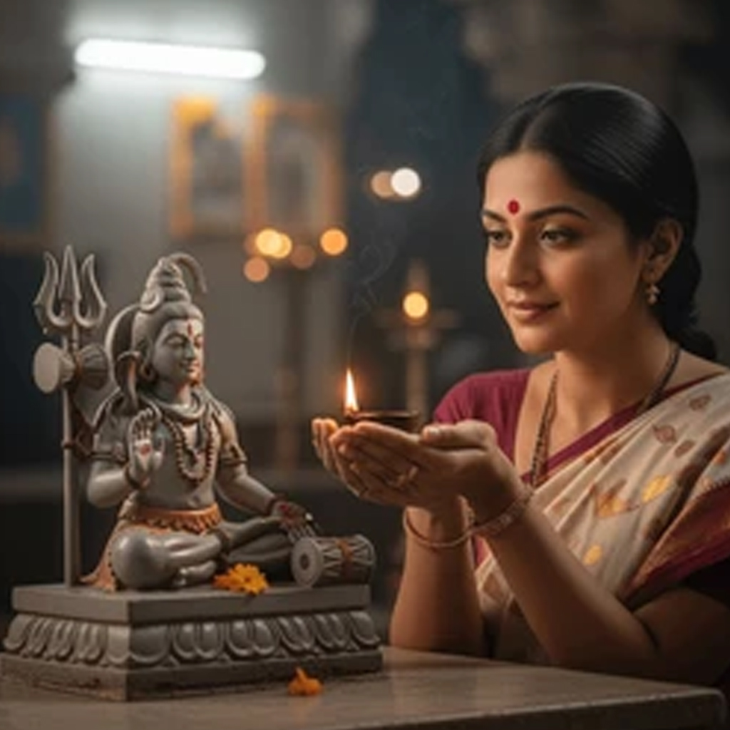 which colour to wear on mahashivratri