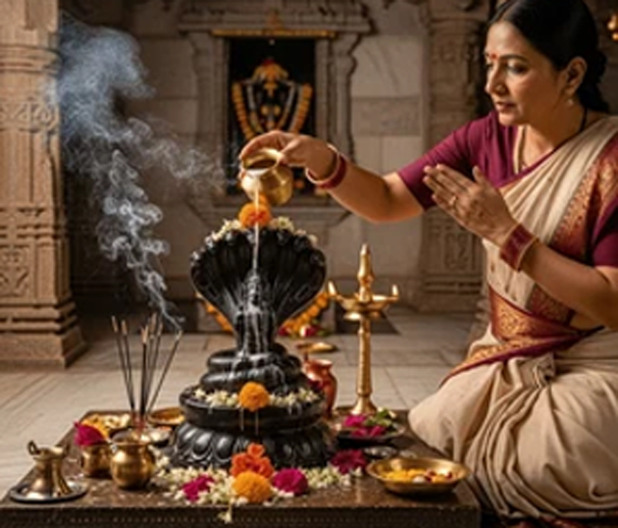 which colour to wear on mahashivratri 2026