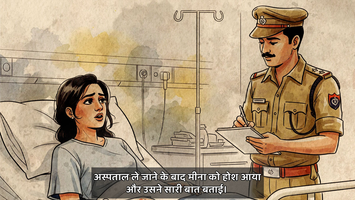 Missing girls mystery