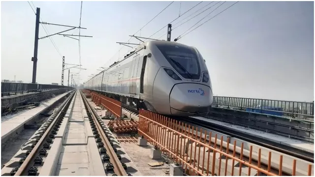 Delhi Meerut connectivity