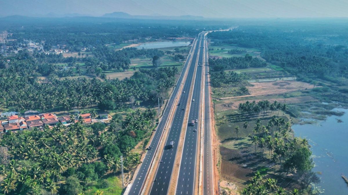 New expressways in Up