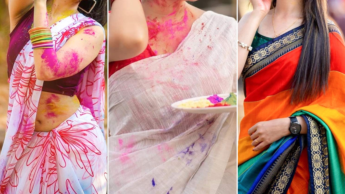 Women's Holi fashion