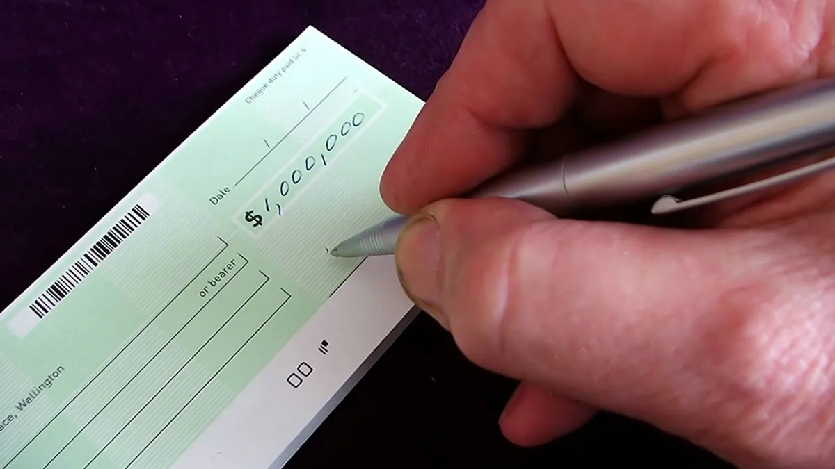 cheque bounce penaltiy