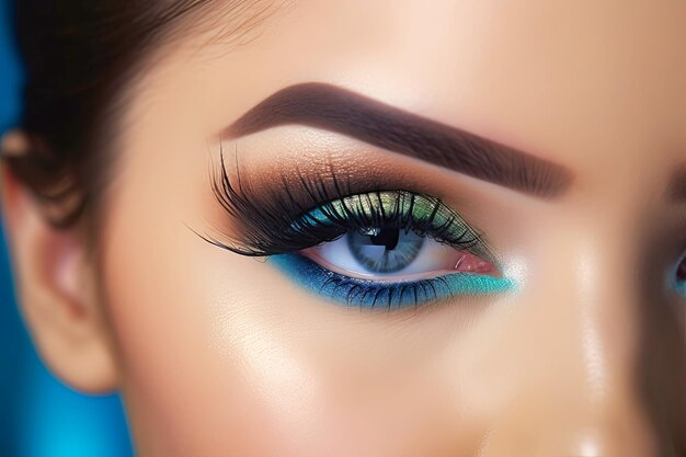 quick eye makeup tutorial