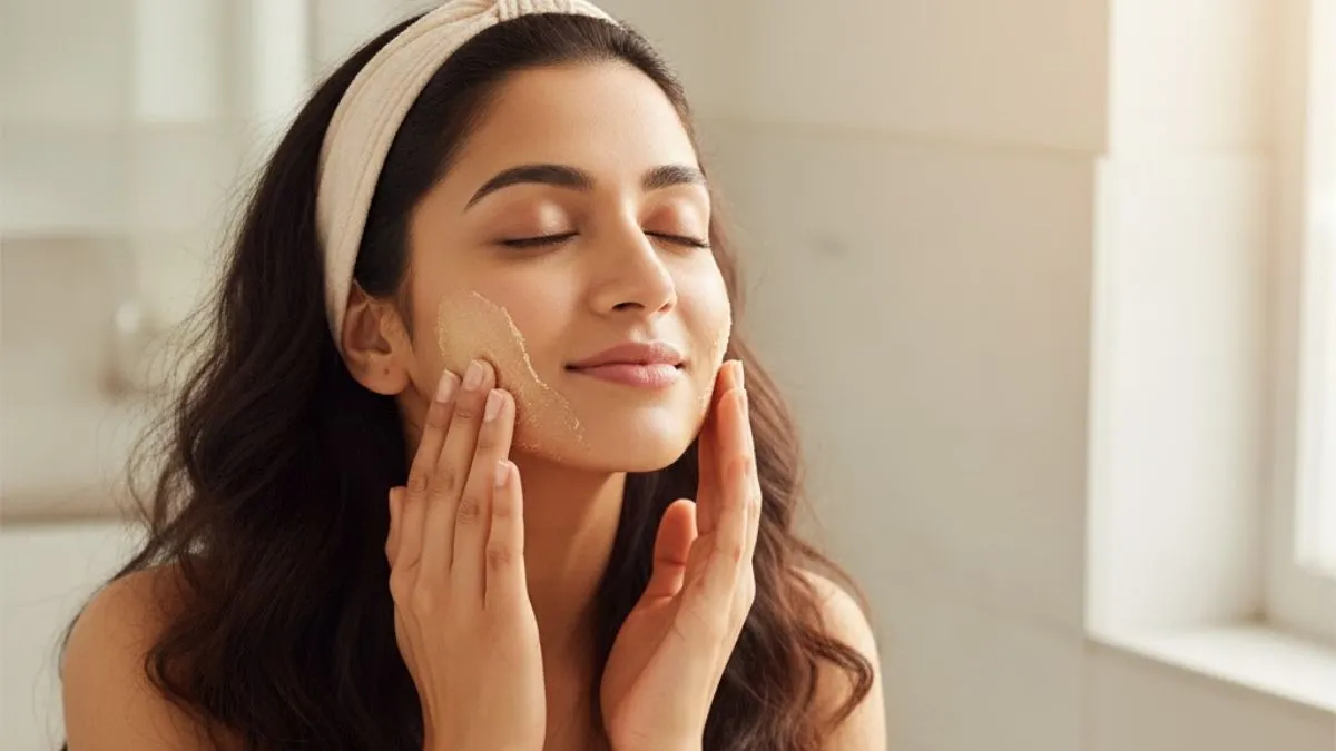 face cleanup at home