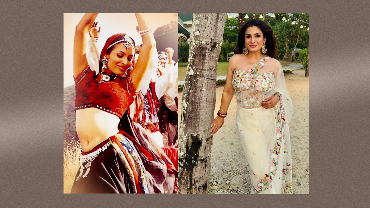 'आइटम गर्ल का टैग...' ,रवीना टंडन ने इस वजह से ठुकरा दिया था आइकॉनिक सॉन्ग 'छैया छैया'; एक्ट्रेस ने सालों बाद खोला था राज