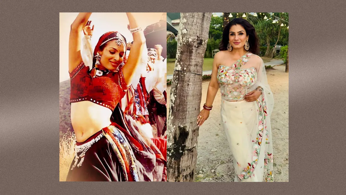 chaiyya chaiyya song casting story