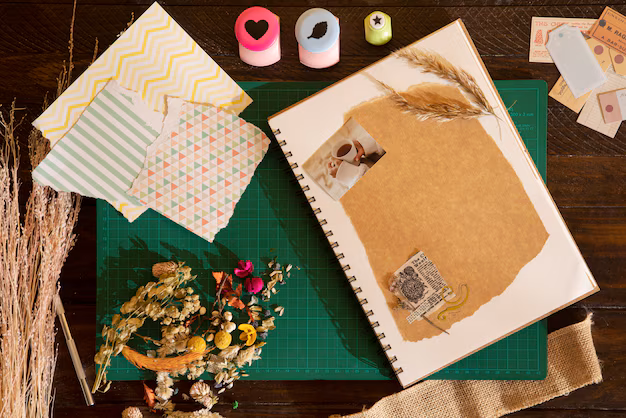 creative ways to store sentimental items