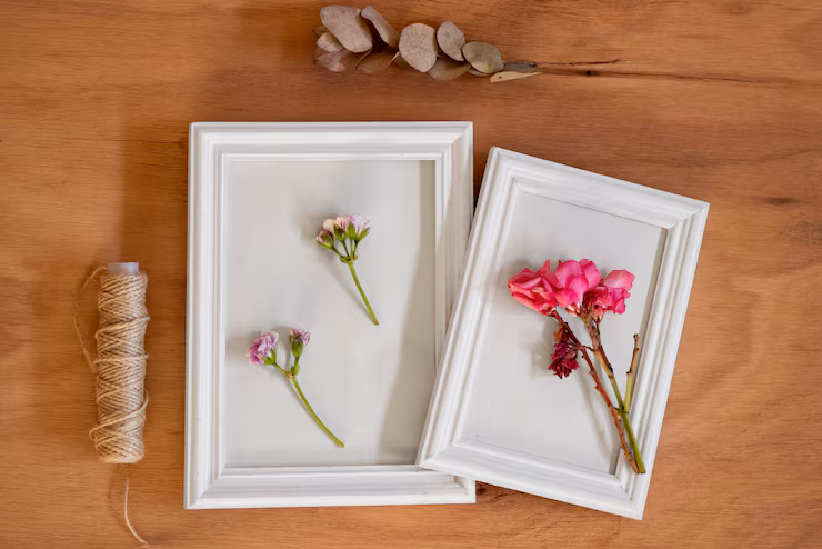 how to preserve Valentine's Day keepsakes