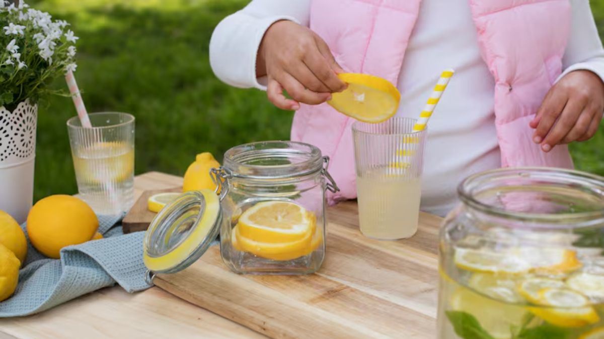 how to store lemon juice (2)