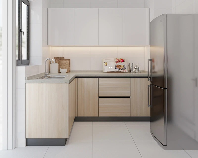 modern small kitchen design