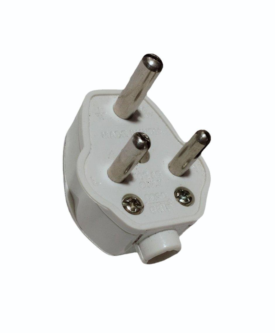 types of plug pin materials