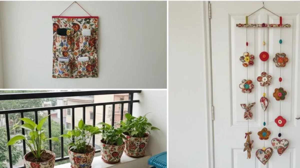 Old Pillow Cover Reuse Tips