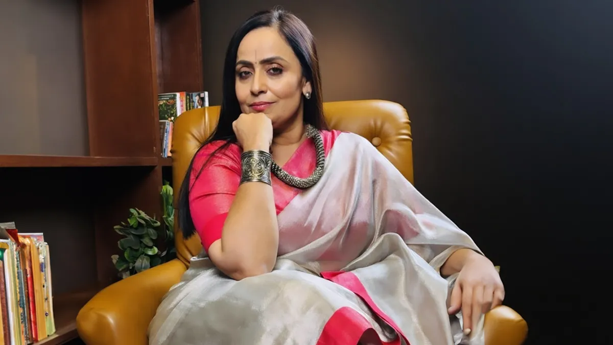 Shaktimaan actress Vaishnavi Macdonald interview