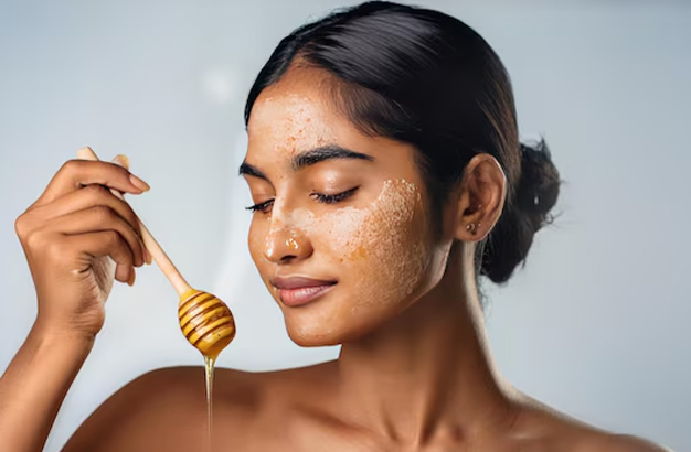 dry skin home remedies