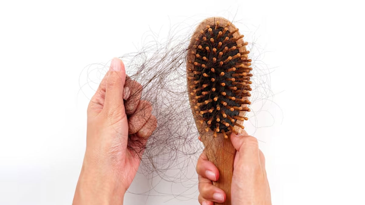 hair not symptoms but cause treatment