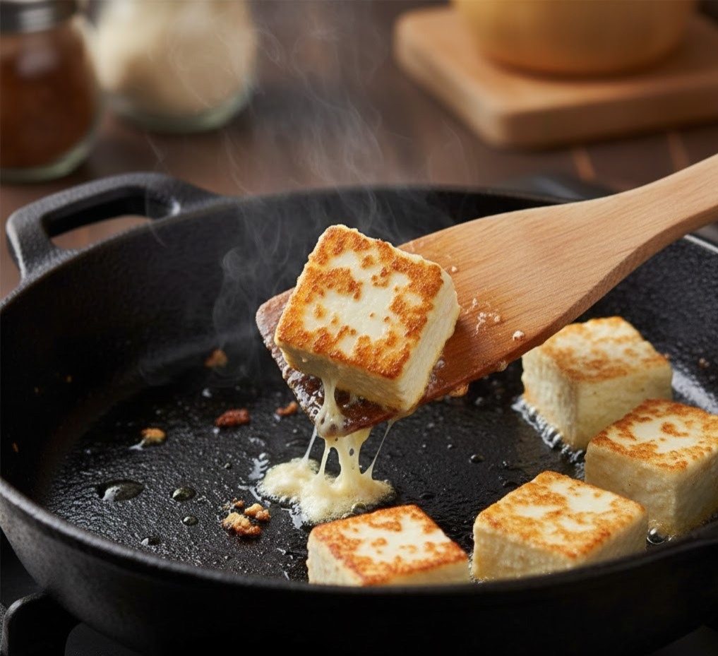 paneer cooking mistakes