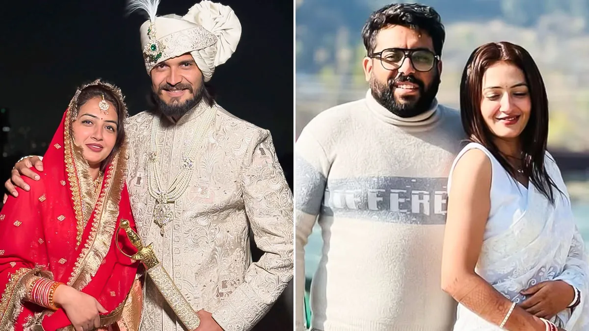 vada pav girl chandrika dixit cheating allegations on husband viral videos with mystery man