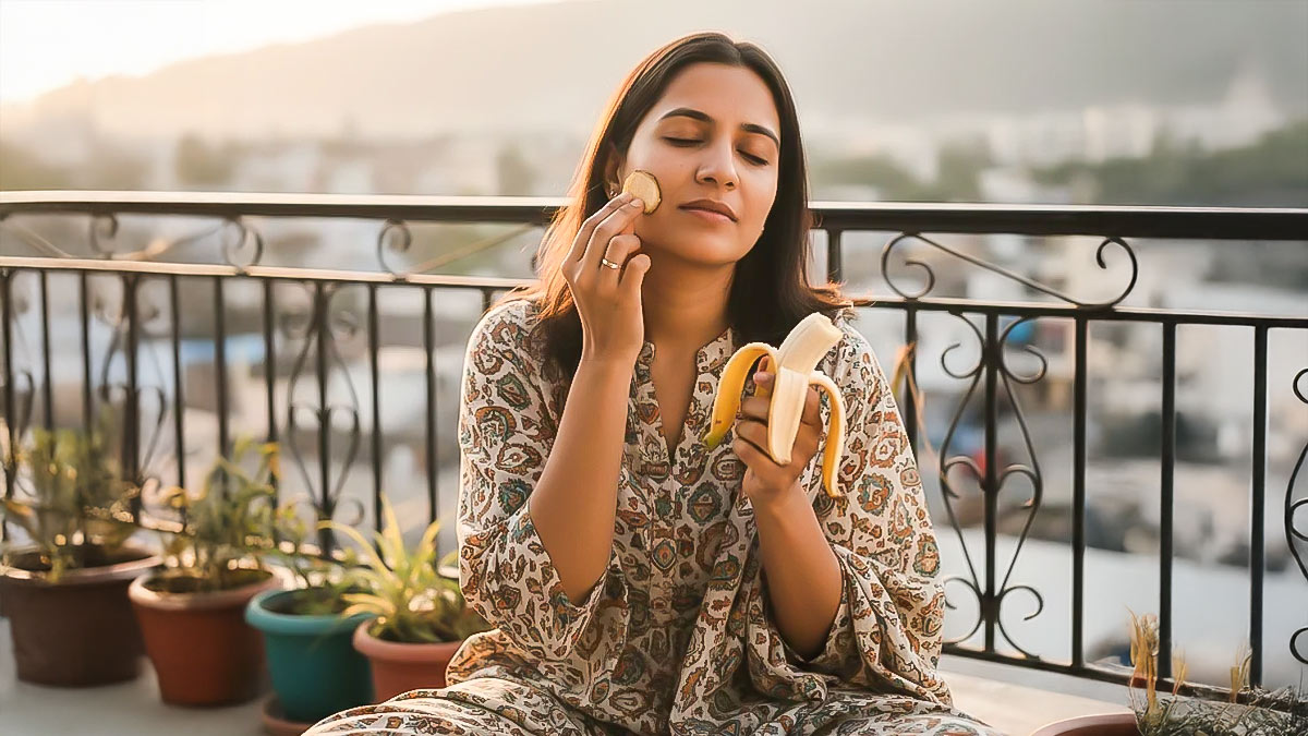 Beauty Hacks: कचरे में फेंके जाने वाले ये छिलके दे सकते हैं Glass Skin, पार्लर जाना भूल जाएंगी आप