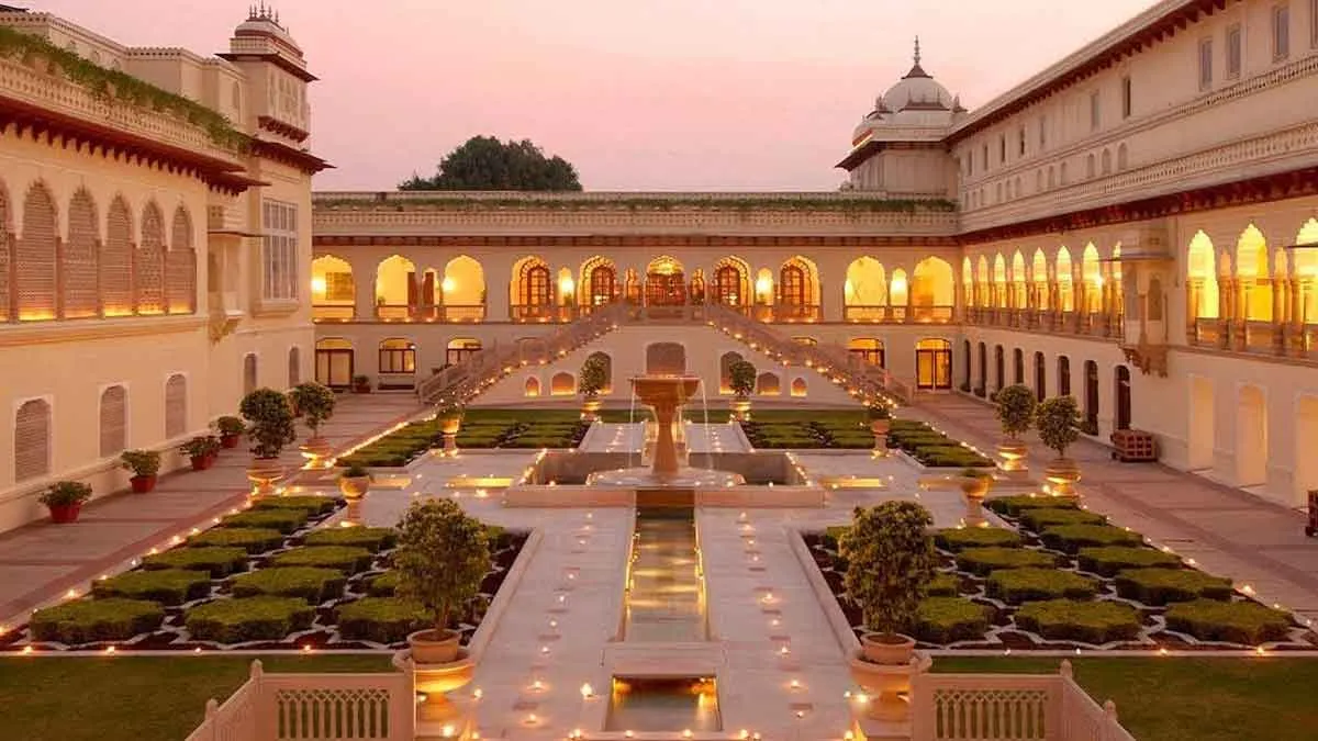 how much cost to get married in rajasthan heritage hotels
