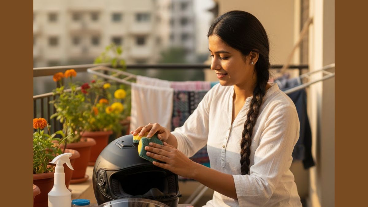 How To Clean Helmet (1)