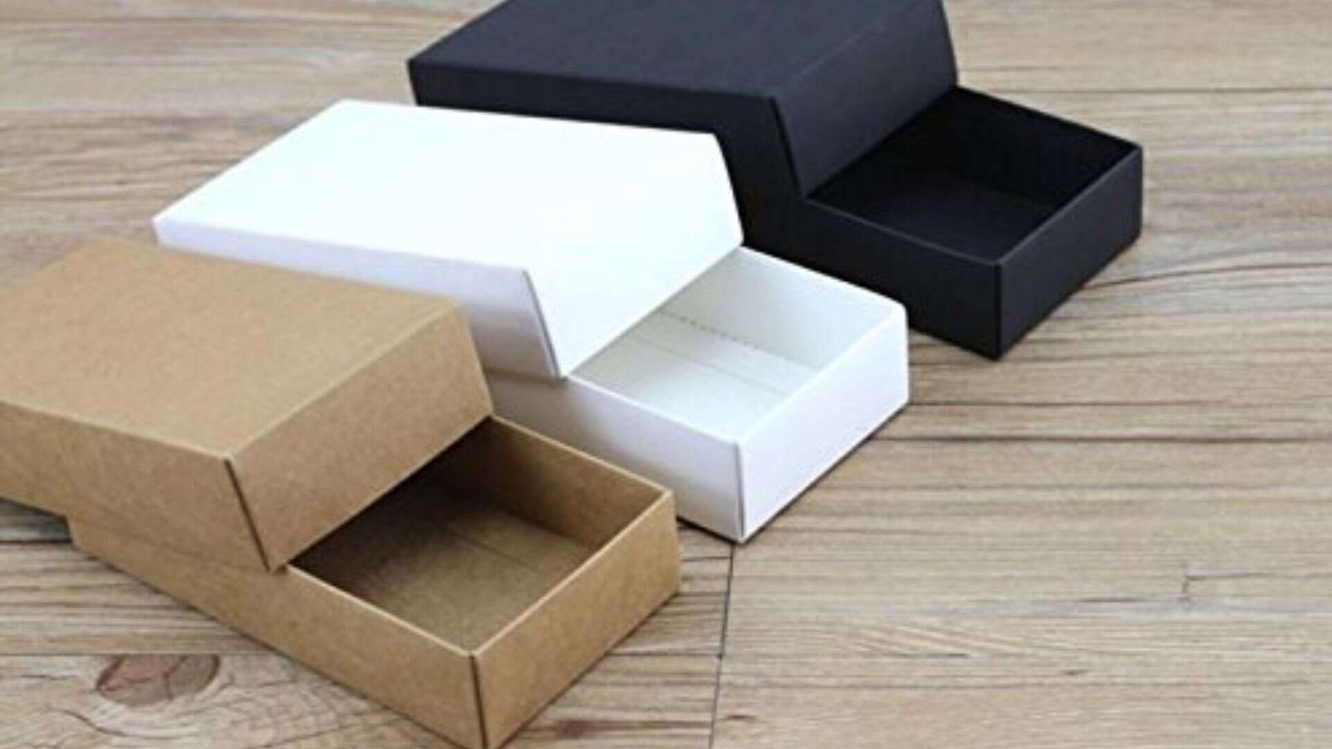 How to make spice stand from old boxes