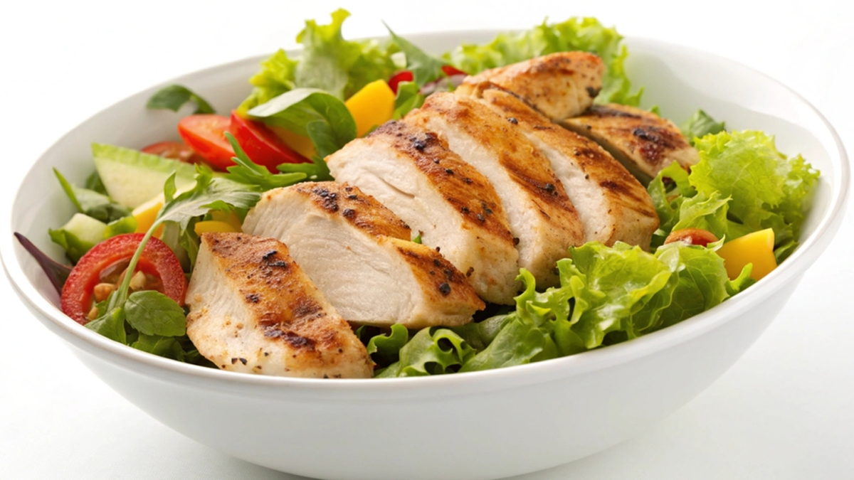 boiled chicken to lose 5 kg weight