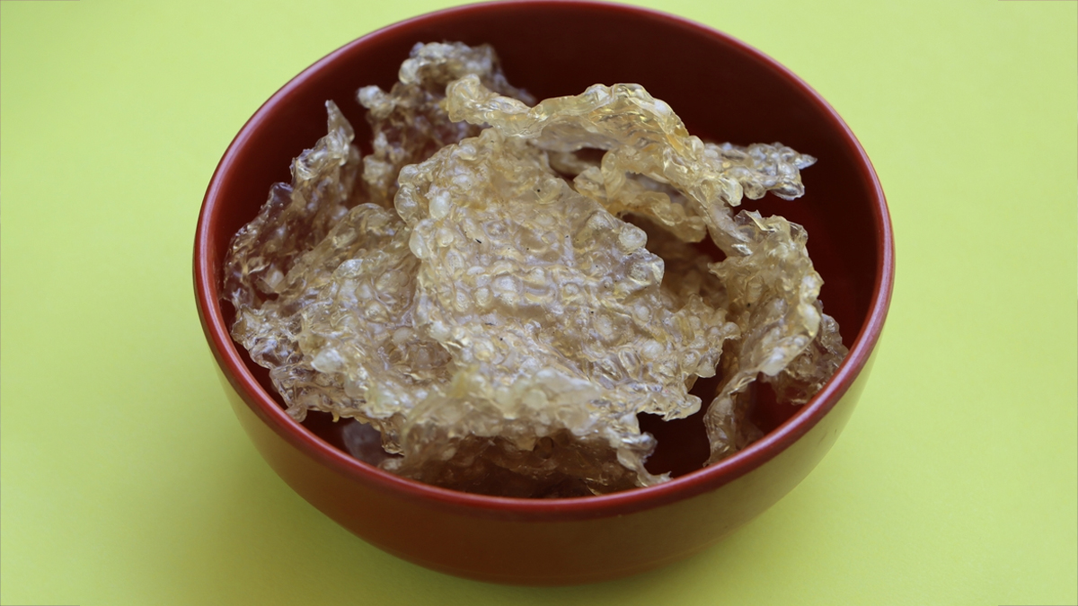 how to make papad from sabudana powder