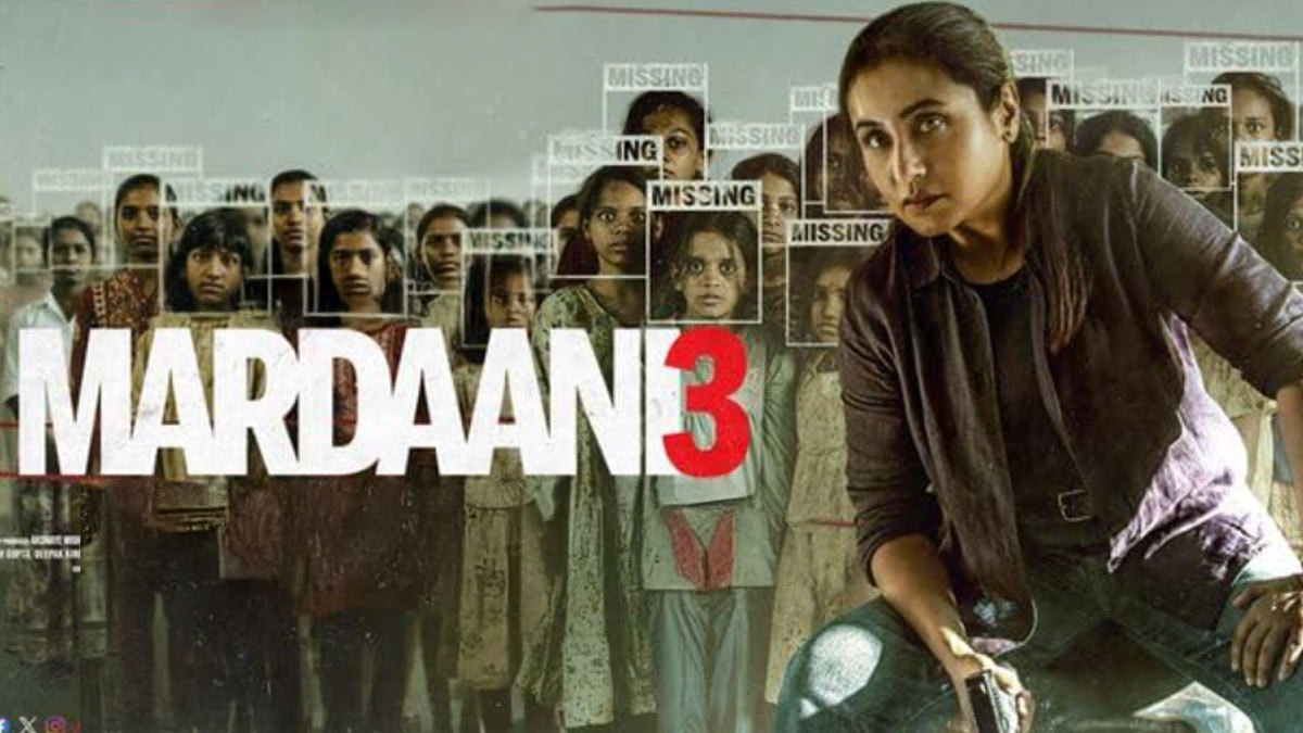 mardaani 3