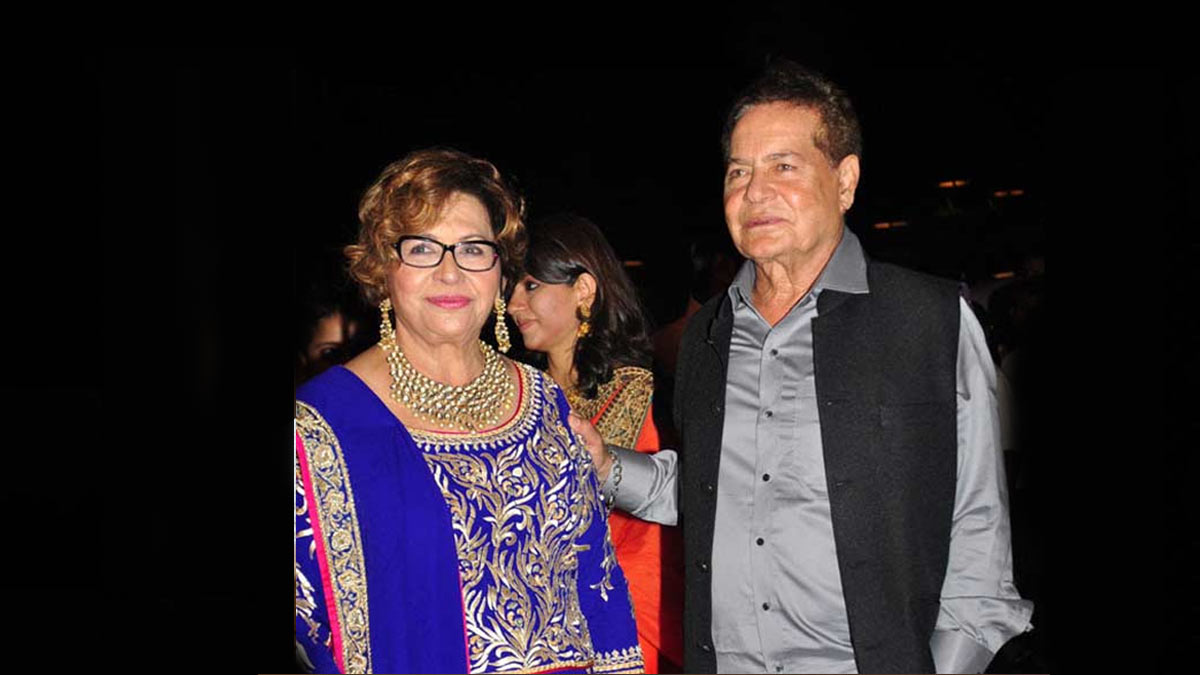salim khan and helen love story