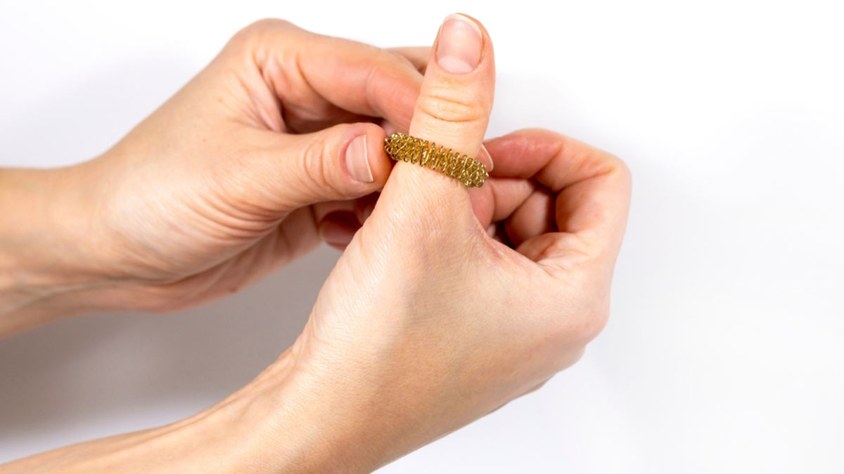 sujok ring for pain