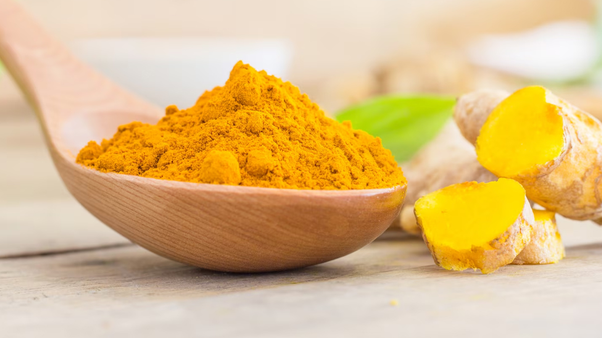 turmeric upay