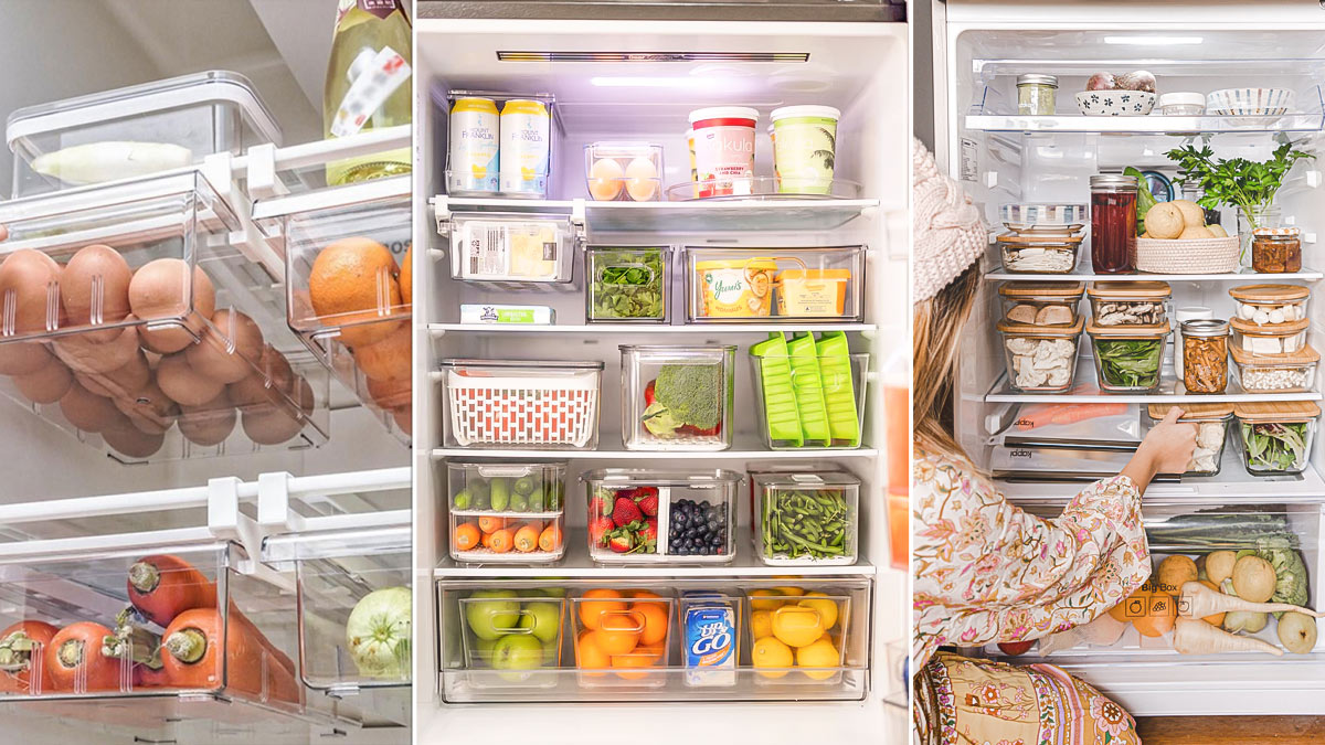 Kitchen Tips: बेकार पड़ी चीजों से 5 मिनट में बनाएं फ्रिज ऑर्गनाइजर्स, सामान रखने के लिए मिलेगी डबल जगह