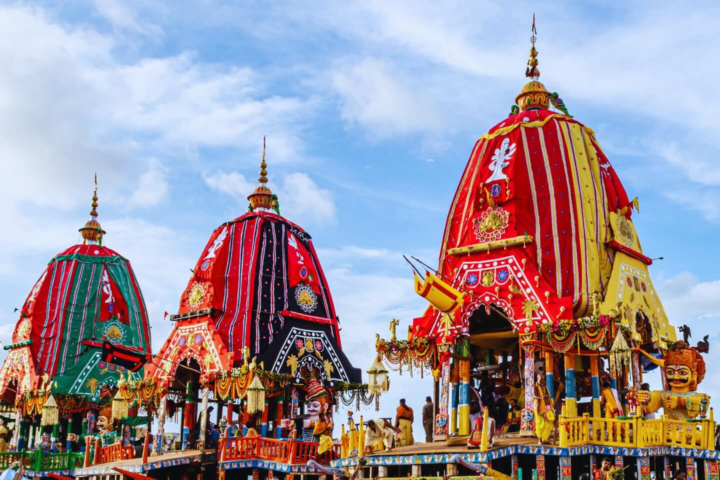 IRCTC Puri tour inclusions