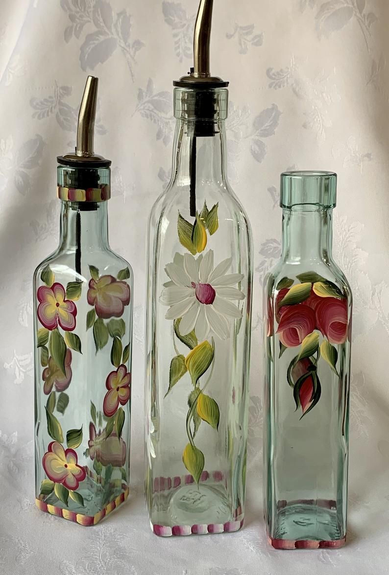 Kanch ki khali botal se oil dispenser kaise banaye