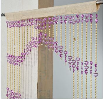 Low cost kitchen shelf makeover