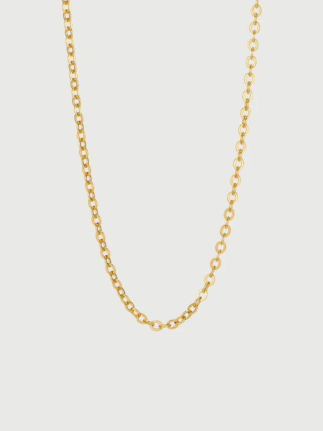 OShapeChainNecklace