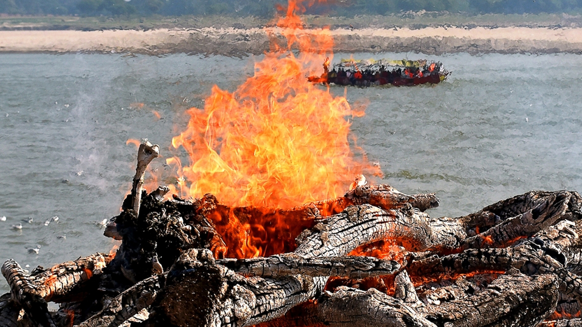 akal mrityu ke baad moksha