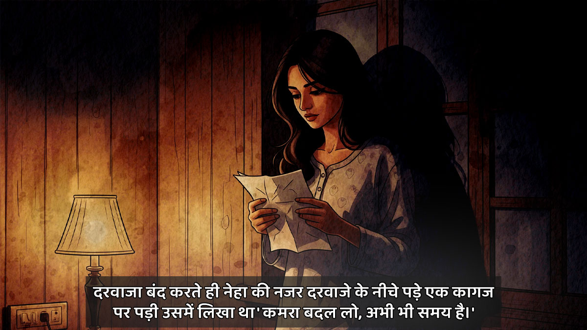 haunted honeymoon mystery