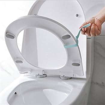 how to stop toilet seat cover from closing