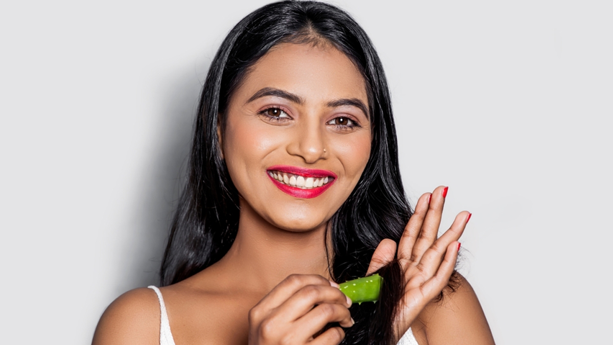 keratin treatment for frizz free hair