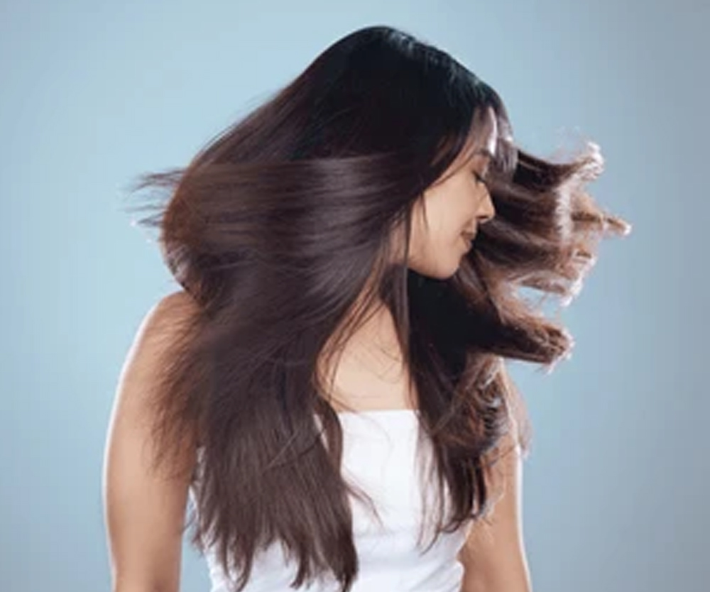 keratin treatment for smooth hair