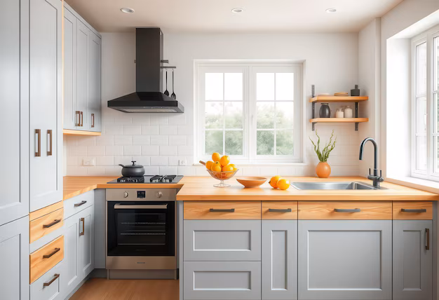 kitchen organization ideas