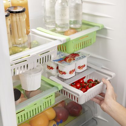 kitchen organization tips